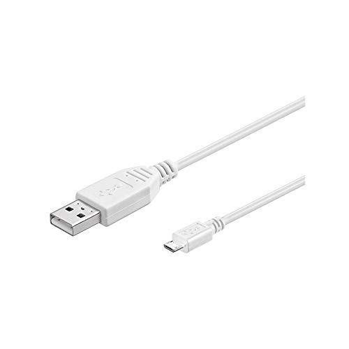 goobay 96190 Câble de données et de charge Micro USB... - Deal du jour à 1.12€