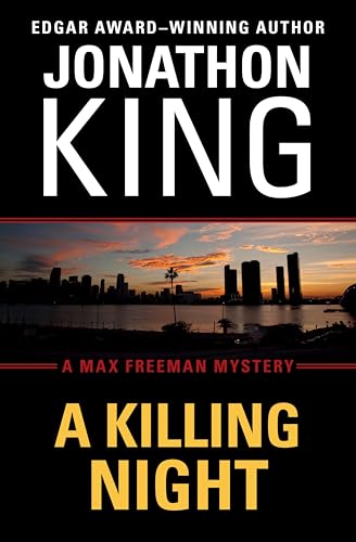 A Killing Night: A Max Freeman Mystery (Book Four) (The Max... - Amazon Royaume-Uni à 1.99€
