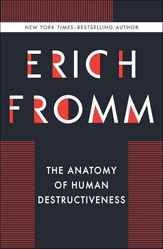 The Anatomy of Human Destructiveness - Amazon Royaume-Uni à 2.99€