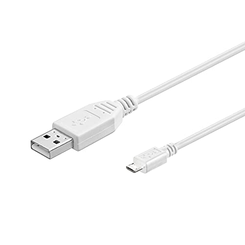 Goobay 96193 USB A auf Micro USB B Kabel 1m / Handykabel... - Tech & Electronics Amazon Germany à 1.79€