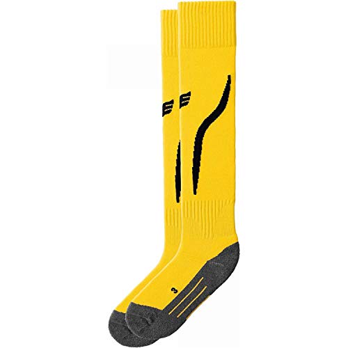 Erima - Tanaro - Chaussettes - Mixte Adulte - Jaune... - Auto & Motorcycle Amazon France à 9.99€