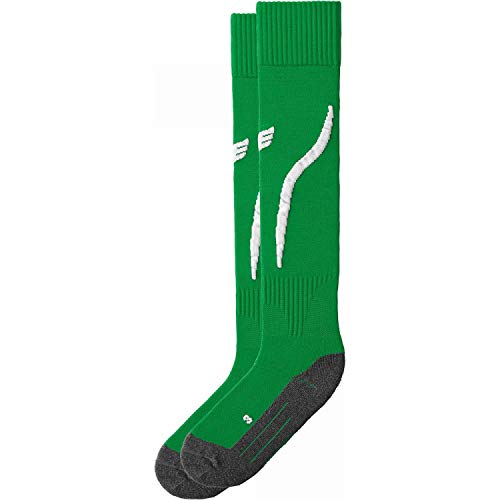 Erima - Tanaro - Chaussettes - Mixte Adulte - Vert (Vert... - Sports & Fitness en promo à 9.99€