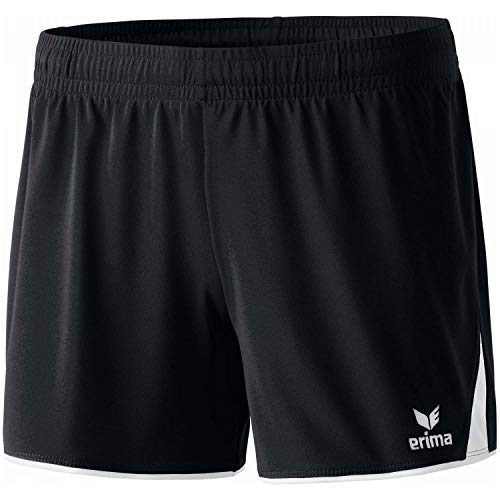 erima Classic 5 Cubos Pantalón Corto, Mujer, Negro/Blanco... - Home & Kitchen Amazon Spain à 11.49€