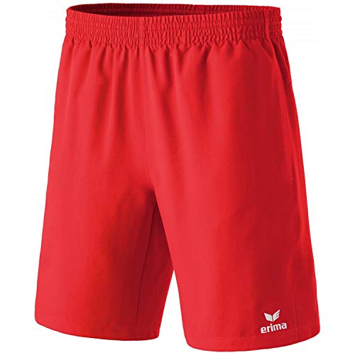 Erima GmbH Club 1900 Pantalón Corto, Niños, Rojo, 3 - Maison & Cuisine Amazon Espagne à 15.00€