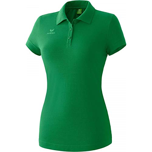 erima GmbH Teamsport Camiseta Polo de Golf, Mujer, Smaragd... - Sports & Fitness Amazon Espagne à 8.79€