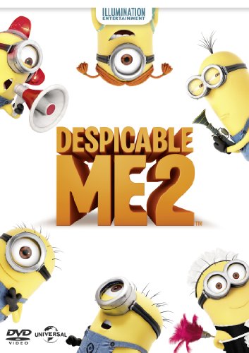 Despicable Me 2 - High-Tech & Électronique Amazon Royaume-Uni à 1.46€