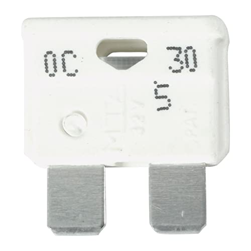 Turbocar T-640737 Auto Sicherung 25 Amp White X 10 - Auto & Moto Amazon Allemagne à 4.33€