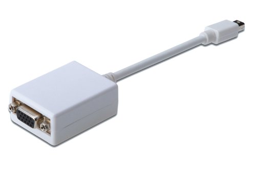 Adaptador de gráficos Assmann Mini Displayport, Mdp a VGA... - High-Tech & Électronique en promo à 28.39€