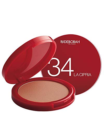 Deborah Milano La Cipria Col34 - Beauté & Parfums en promo à 9.40€