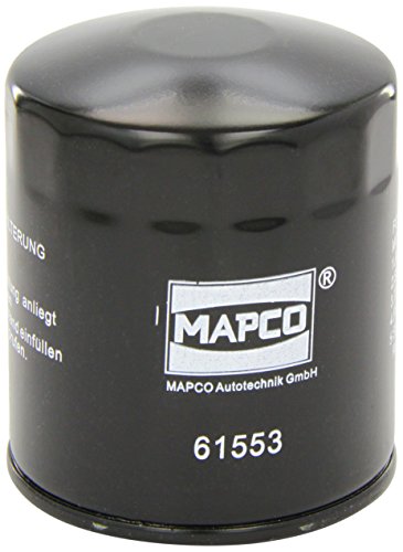 MAPCO Filtre à huile 61553 Compatible avec: FORD RANGER... - Auto & Moto Amazon France à 8.90€