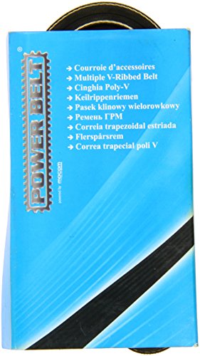 MAPCO Courroie à nervures trapézoïdales 260698 - High-Tech & Électronique Amazon France à 3.74€