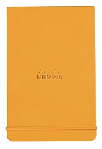 Rhodia 118348C - Notizbuch Webnotepad DIN A5, 96 Blatt... - Amazon Allemagne à 9.90€