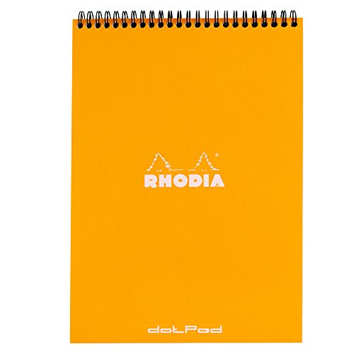 RHODIA 18503C - Notepad Bloc-Notes a Spirale (Rilegatura... - Auto & Motorcycle Amazon Italy à 8.48€