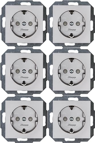 Kopp 943047058 Athenis Lot de 6 Prises de Terre en promo à 15,17€ (-53%) sur Amazon FR
