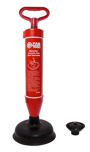 Fartools, 211032, Ventose per la pompa del vuoto - Bricolage & Outils en promo à 14.60€