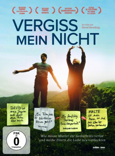 Vergiss mein nicht!,1 DVD: Wie meine Mutter ihr Gedächtnis... - Livres & eBooks Amazon Allemagne à 1.83€