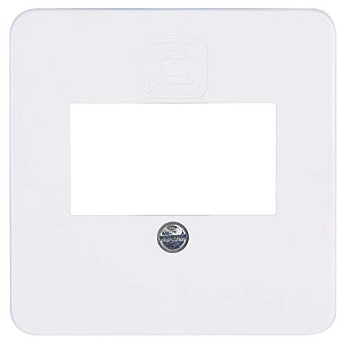 Kopp 345913188 Europa Abdeckung für TAE-Telefon-Anschlussdos... - High-Tech & Électronique Amazon Allemagne à 3.30€