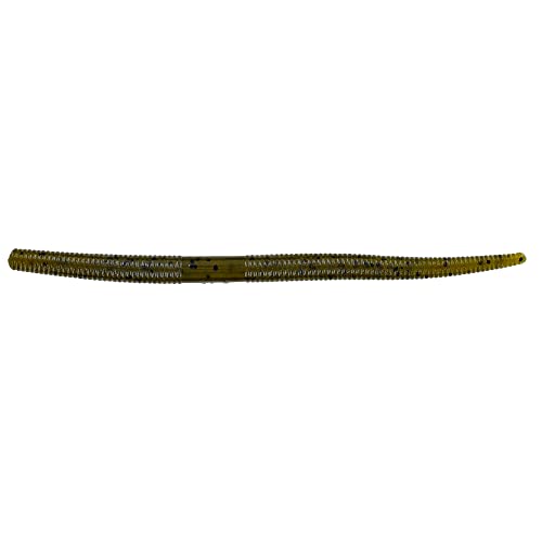 YAMAMOTO 5" THIN SENKO GREEN PUMPKIN W/LARGE BLACK FLAKE... - Auto & Moto Amazon Royaume-Uni à 9.53€