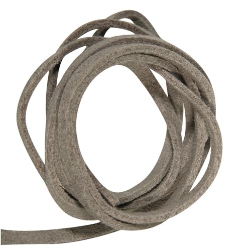Rayher Pelle Scamosciata, Grigio, Busta 1 Pz, 2,5X0,003M... - Deal du jour à 3.79€