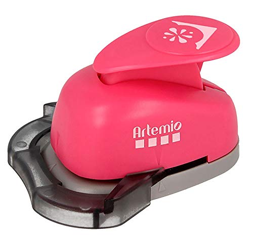 Artemio 2,5 cm Perforadora de Esquinas Pluma estilográfica... - Bon plan à 9.41€