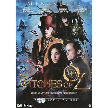 Witches Of Oz en promo sur Amazon