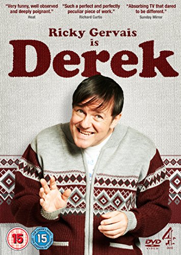 Derek-Series 1 [DVD] [Import] - Livres & eBooks Amazon France à 1.73€