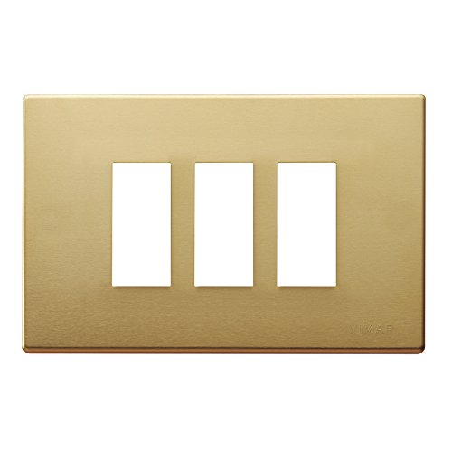 PLACCA 3 m allum. Scatto Bronzo 08637. BR - Animalerie Amazon France à 9.09€