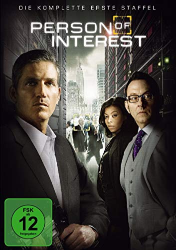 Person of Interest: Staffel 01 - Livres & eBooks Amazon Royaume-Uni à 3.31€