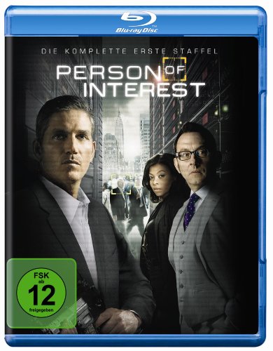 Person of Interest - Staffel 1 [Blu-ray] - Livres & eBooks Amazon Allemagne à 22.02€