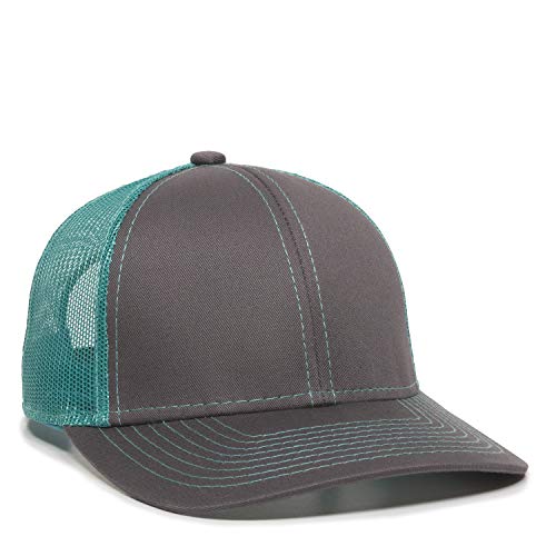 Outdoor Cap Strukturierte Netz-Trucker-Kappe hinten - Sports & Fitness Amazon Germany à 7.27€