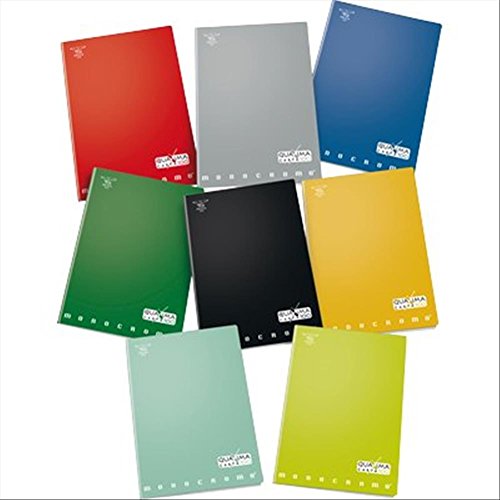 Pigna CF10QUADERNO quaderno per scrivere Multicolore A4 - Fournitures Bureau Amazon Italie à 1.50€