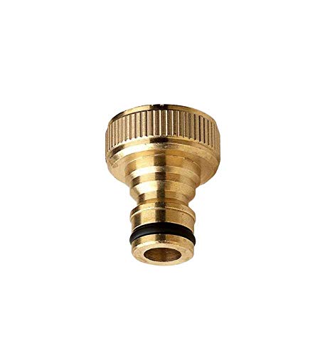 Aquajet 312 Conector de Rosca, Oro, 2,54 cm - Jardin & Extérieur Amazon Espagne à 5.88€