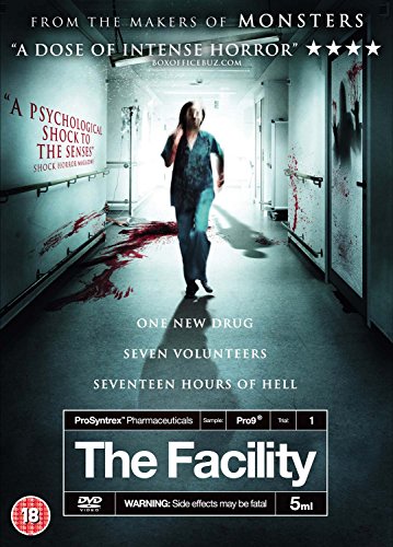 The Facility [DVD] - Livres & eBooks Amazon Royaume-Uni à 1.72€