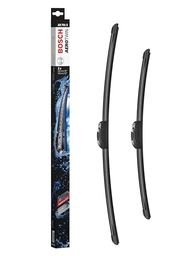 Bosch Balais d'Essuie–Glace Plats Aerotwin Retrofit AR701S... - Bricolage & Outils Amazon France à 16.90€