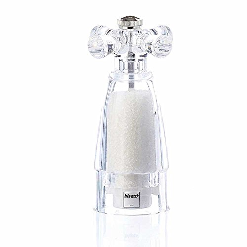 Bisetti Salzmühle, Acryl, Transparent - Maison & Cuisine en promo à 12.67€