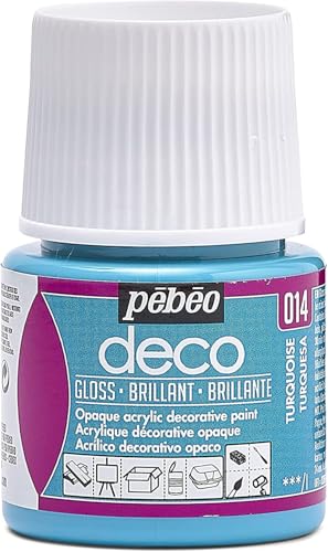 Pébéo 092014 - Colore Acrilico, tubetto da 45 ml, Colore:... - Home & Kitchen Amazon Italy à 3.70€