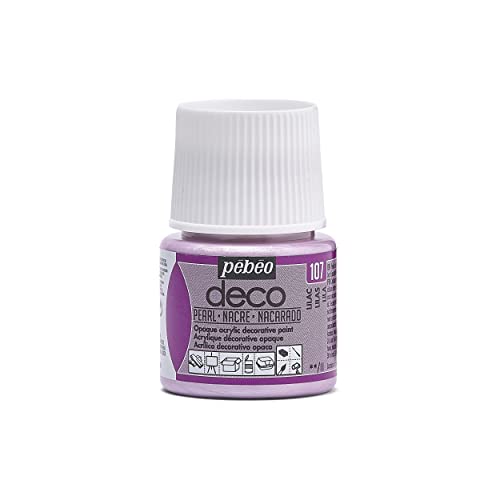 Pébéo 285107 - Boccetto di Colore Acrilico, 45 ml, Colore:... - Bon plan à 4.30€