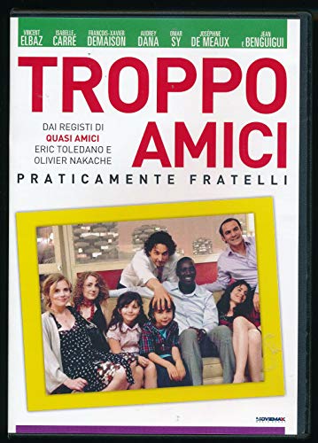 Troppo amici [Italia] [DVD] - Livres & eBooks Amazon Espagne à 4.58€