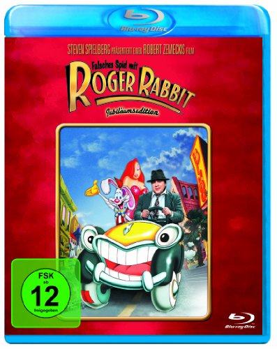 Roger Rabbit - Falsches Spiel mit Roger Rabbit... - Jouets & Jeux Amazon Italie à 10.13€