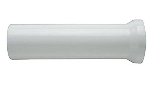 Cornat CKAST40000 Pipe d'évacuation pour WC 400 mm Blanc en promo à 9,37€ (-53%) sur Amazon FR