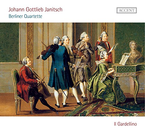 Berliner Quartette - Musique & Instruments Amazon Allemagne à 4.77€