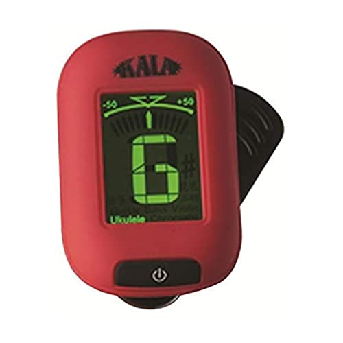 Kala - KK-RD - Klipz Tuner - Accordatore - Rosso - Musique & Instruments Amazon Italie à 6.00€