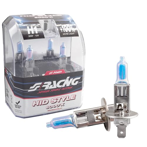 Simoni Racing HS1 Halogenbirne H1, Hyper White Light - Maison & Cuisine Amazon Allemagne à 19.30€