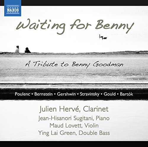 Waiting for Benny-Tribute to Benny Goodman - Amazon Allemagne à 8.25€