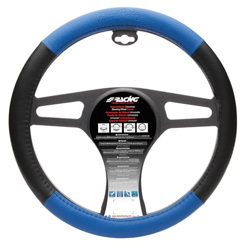 Simoni Racing Funda Volante Trophy 1-37-39cm - Cuero... - Auto & Motorcycle Amazon Spain à 19.95€