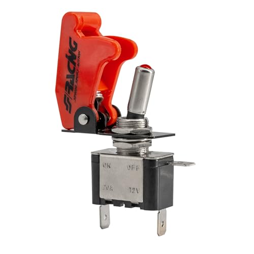 Simoni Racing Interruptor Baby Go - Rojo + LED Rojo... - Bébé & Puériculture Amazon Espagne à 14.25€
