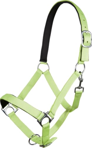HKM Stars Softice Halfter Neon Grün One Size - Amazon Allemagne à 9.95€
