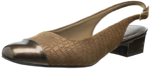 Trotters Zapatillas de ballet DEA para mujer, bronce, 5... - Sports & Fitness Amazon Espagne à 54.63€