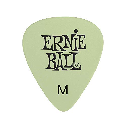 Ernie Ball, Plettro super fosforescente in cellulosa... - Sports & Fitness Amazon Italie à 4.50€