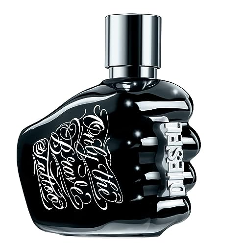 Diesel Only The Brave Tattoo, Eau de Toilette pour Homme en... - Beauté & Parfums Amazon France à 56.16€